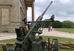 Bofors Gun