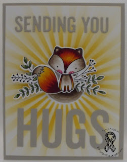 Sending You Hugs...