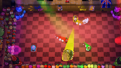 Ultra Foodmess 2 Game Screenshot 6