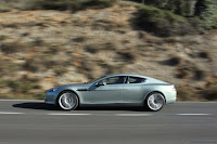 Aston Martin Rapide Pictures