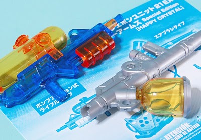 ウェポンユニット38 ボムセット｜M.S.G モデリングサポート