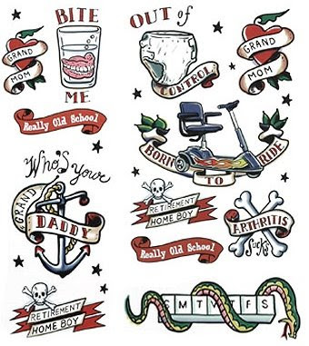 Which tattoo should I get?