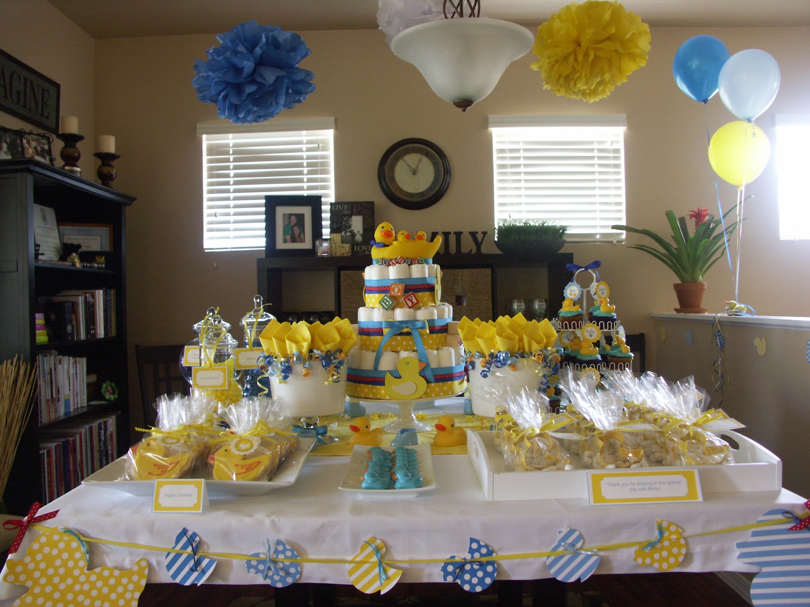 The Sugar Bee Bungalow: Dessert Table Gallery