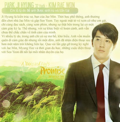 Phim Lời Hứa 1000 Ngày - A Thousand Days Promise [VietSub]