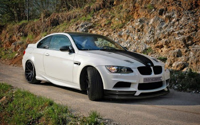 2010 Onyx Concept BMW M3 E92/E93 Sporty Cars 2