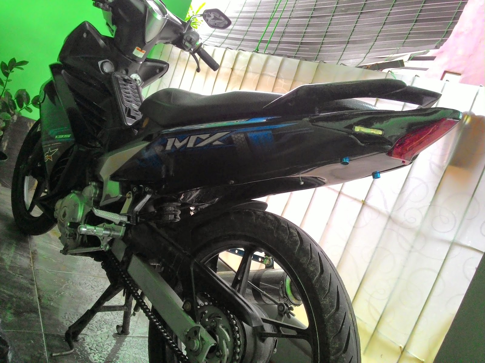 Download Koleksi 97 Modifikasi Undertail Jupiter Mx Terkeren Motor