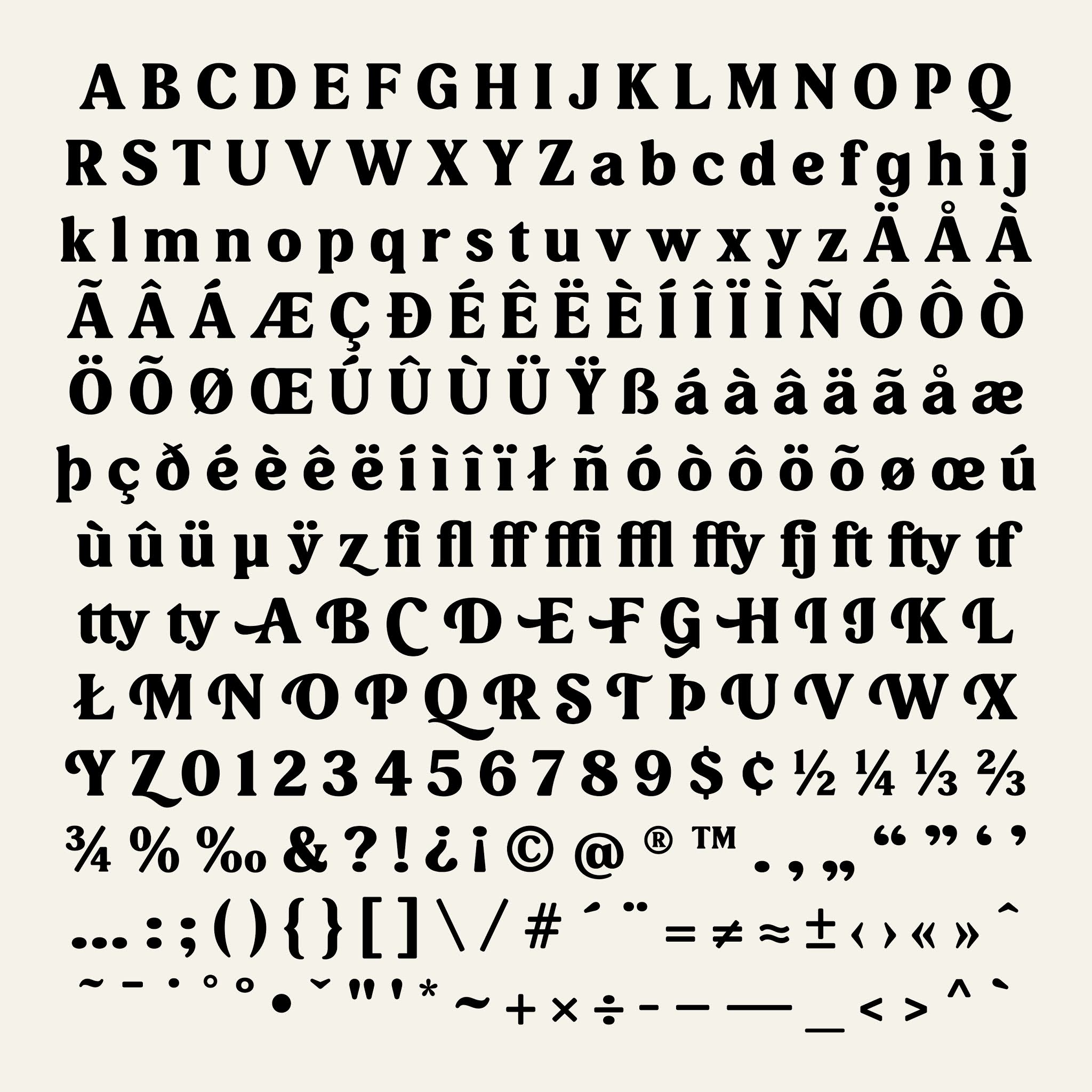 We Defy Augury Pizza Hut Font