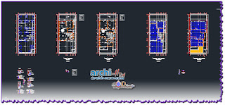 download-autocad-cad-dwg-file-executive-project-residential-housing 