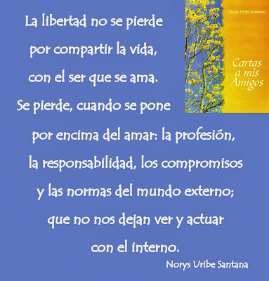 frases de Norys Uribe Santana