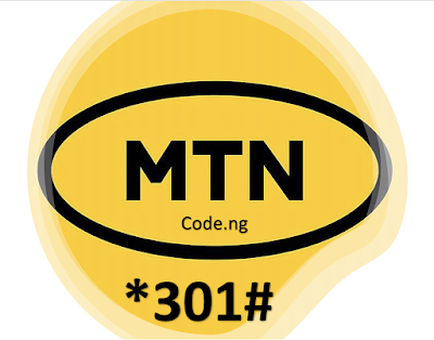 MTN Data Airtime NIN code