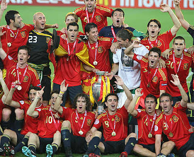 Spain Football