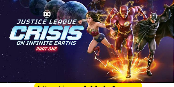Where to Watch Justice League: Crisis on Infinite Earths - Part One (2024) Full Movie Online Free