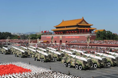Tank Misil China
