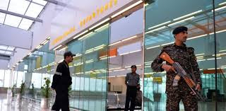 Transport Canada team inspects aviation security protocols at Karachi airport