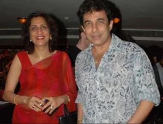 Deepak Tijori Family Wife Son Daughter Father Mother Marriage Photos Biography Profile.