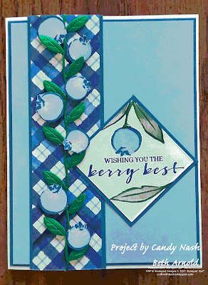 Second Sunday Sketches #21 Card Sketch Challenge Valentine's Day Card by Candy Nash