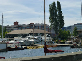 Lake Union Seattle