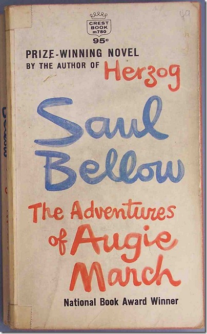 The Adventure of Augie March