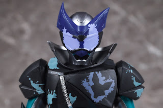 REVIEW SHFiguarts Kamen Rider Evil Bat Genome / Jackal Genome, Bandai