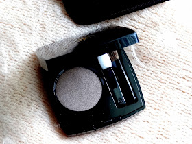 Chanel Ombre Premiere Longwear Cream and Powder Eyeshadows in Pourpre Profond and Talpa