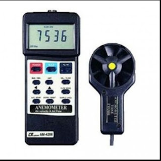 Lutron AM-4206 Anemometer