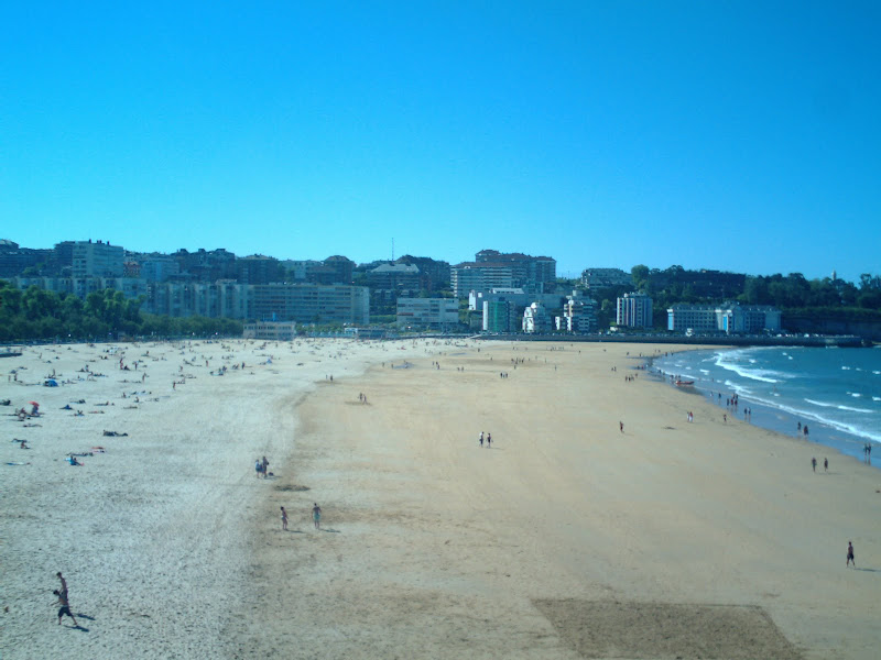 Segunda Playa del Sardinero