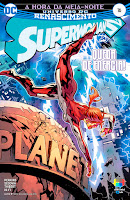 DC Renascimento: Superwoman #16