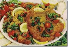 Cotoletta alla milanese