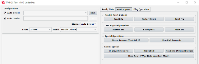 TFM Tool Pro QC V1.0.3 New Update Setup Free Download