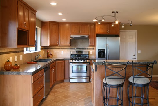 Kitchen Cabinet Refacing