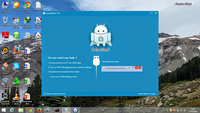 UnlockRoot Pro 4.1.2 Full Serial Number - RGhost Screenshot by http://jembersantri.blogspot.com