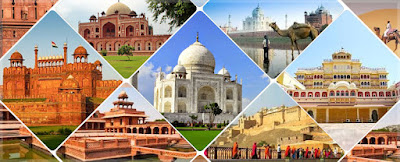 luxury Golden Triangle tour experience