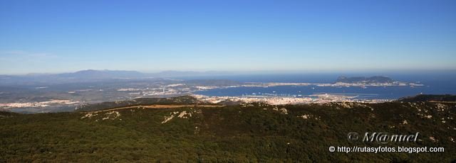 Rio Guadalmesí - Tajo de la Corza