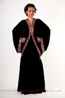 Dubai-Abaya-Designs