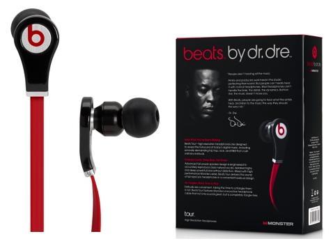 BEATS BY DR DRE TOUR