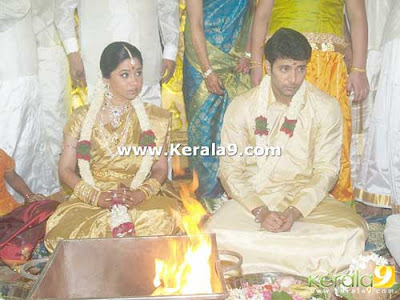 Jayam Ravi Wedding Marriage Pics