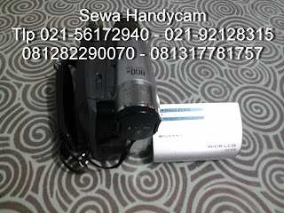 tempat sewa handycam harga murah