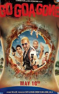 Go Goa Gone (2013) Dvdrip Hindi Movie Watch Online