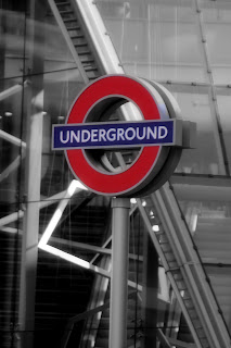 underground, London underground, London