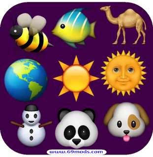 Stickers for Whatsapp nature apk icon