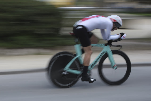 Tour de Romandie 2019 Prologue Neuchâtel