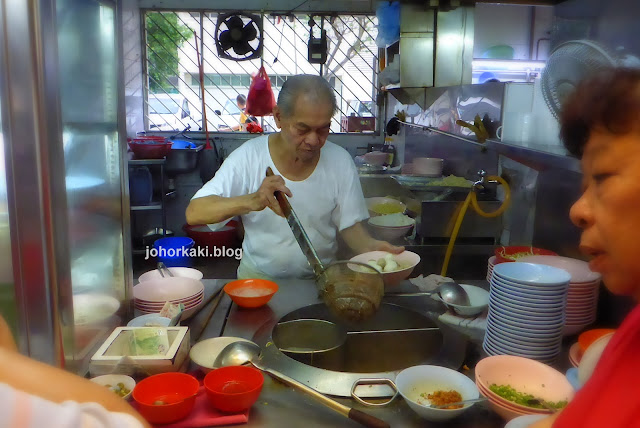 Crawford-Lane-Blk-462-Teochew-Fish-Ball-Noodle