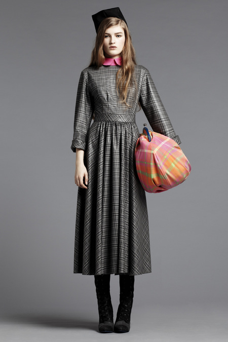 Roksanda Ilincic Pre-Fall 2013 Womenswear