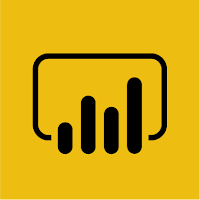 Icon power BI