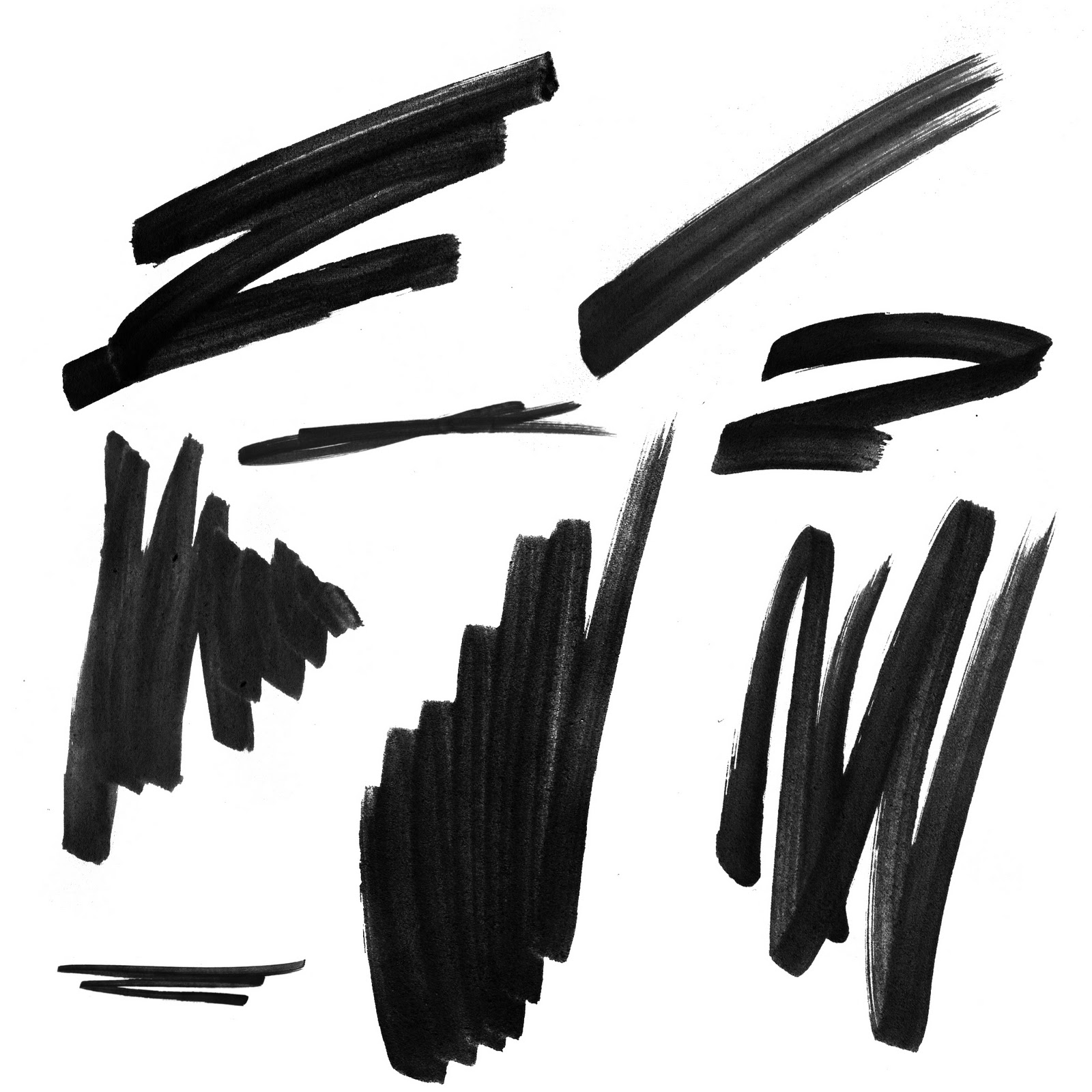 Free Photoshop  Brushes 