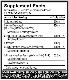 Supplement Facts