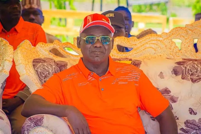  TY BURATAI HUMANITY CARE FOUNDATION ISSUES EASTER MESSAGE OF UNITY AND SUPPORT 
