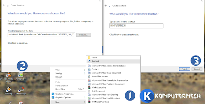 Cara Membuat Restore Point (System Restore) Di Windows 10