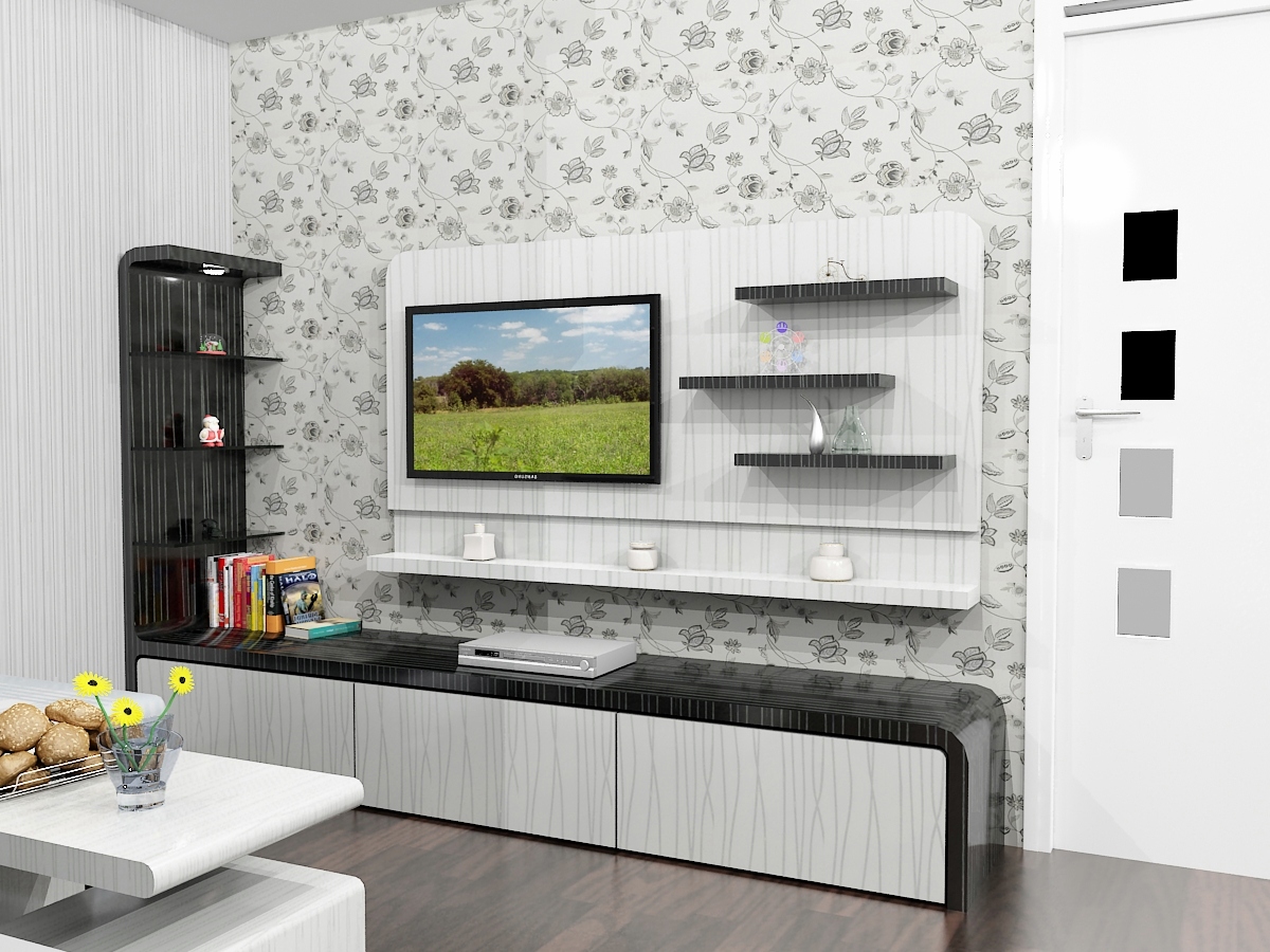 RAK TV - Dian Interior Design