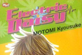 Dengeki Daisy volume 4 by Kyousuke Motomi
